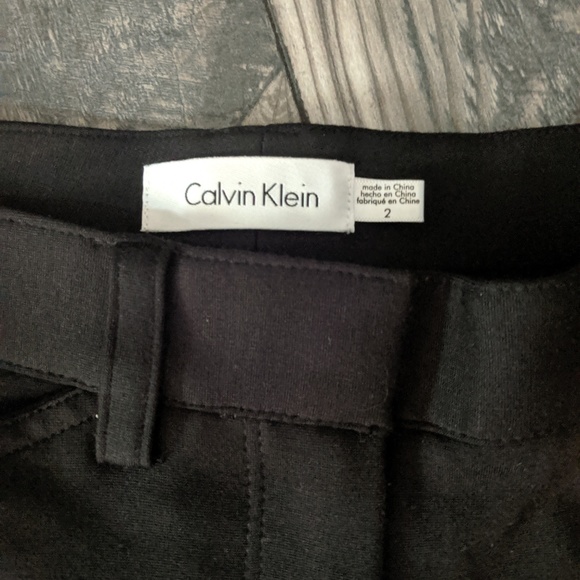 NWT Calvin Klein Women's Compression Pant - Picture 6 of 7